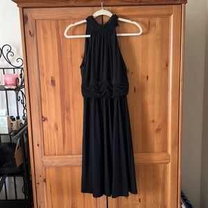 Like new black formal American Living dress